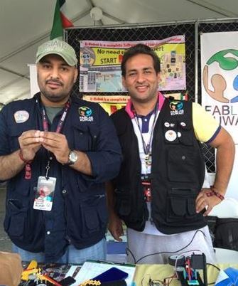 Kuwait participates in 5th World Maker Faire in New York City