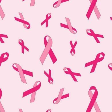 حملة بنك الخليج للتوعية بمرض سرطان الثدي