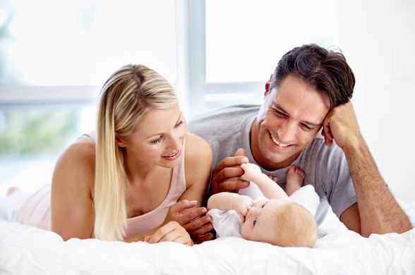 7 things that change in your life when you have a baby