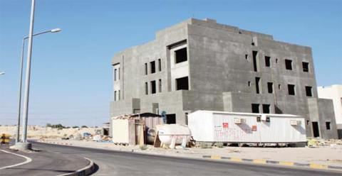 Kuwait seeks to meet mounting housing demand