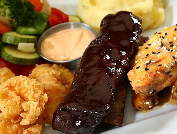 Enjoy Ruby Tuesday power packed business Lunch all through your weekdays