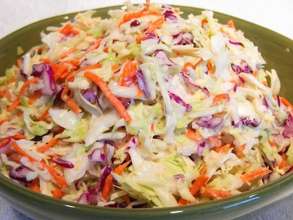 3 Reasons why you should avoid eating Coleslaw