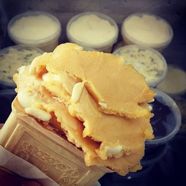 Take a look at the amazing Lebanese ice cream