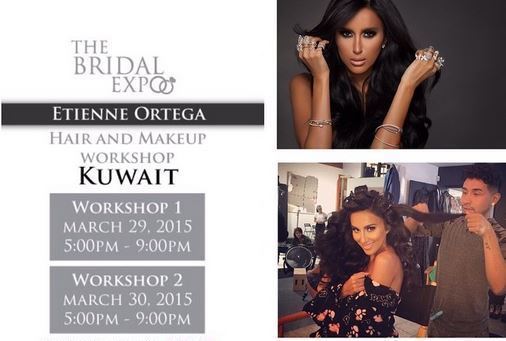 The Bridal Expo in Kuwait