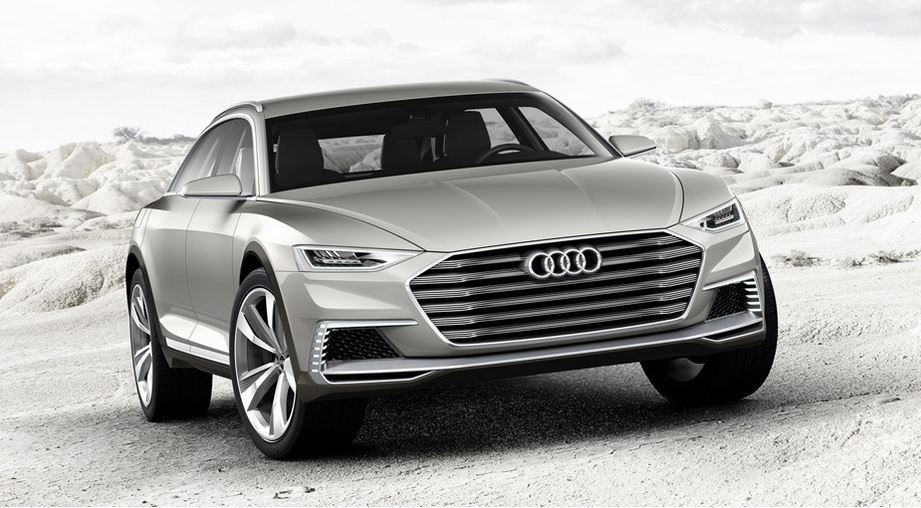 أودي تكشف عن Prologue Allroad الإختبارية