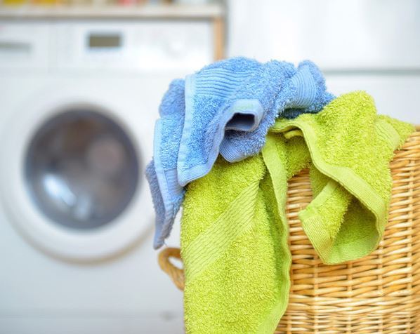 كم مرة يمكنك استخدام المنشفة قبل غسلها؟