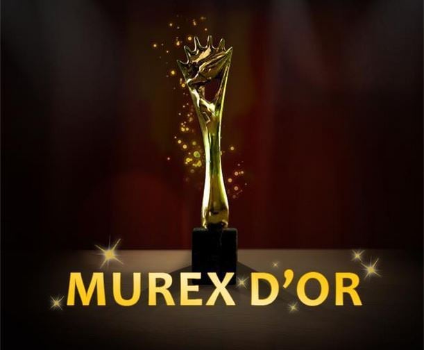  Awards and Winners of the 2015 Murex D'Or