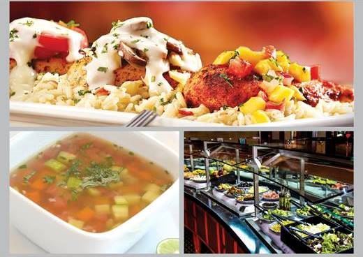 عرض افطار رمضان 2015 في مطعم روبي تيوزداي