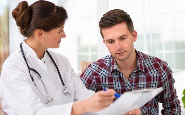 4 فحوصات طبية دورية على كل رجل أن يقوم بها