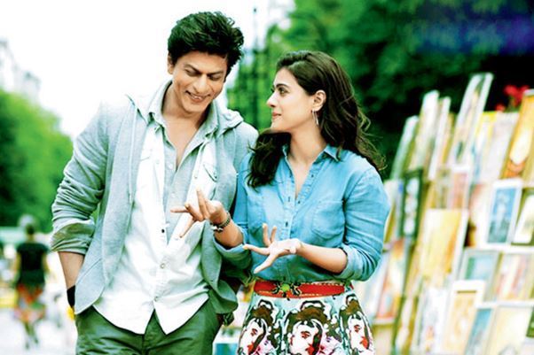 Dilwale ... amazing Indian movie this Christmas!