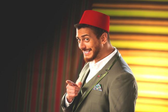 Meet Saad Lamjarred at City Centre Deira on November 14