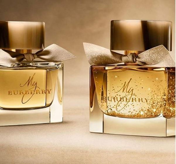 My Burberry Festive ... عطر جديد من بربري