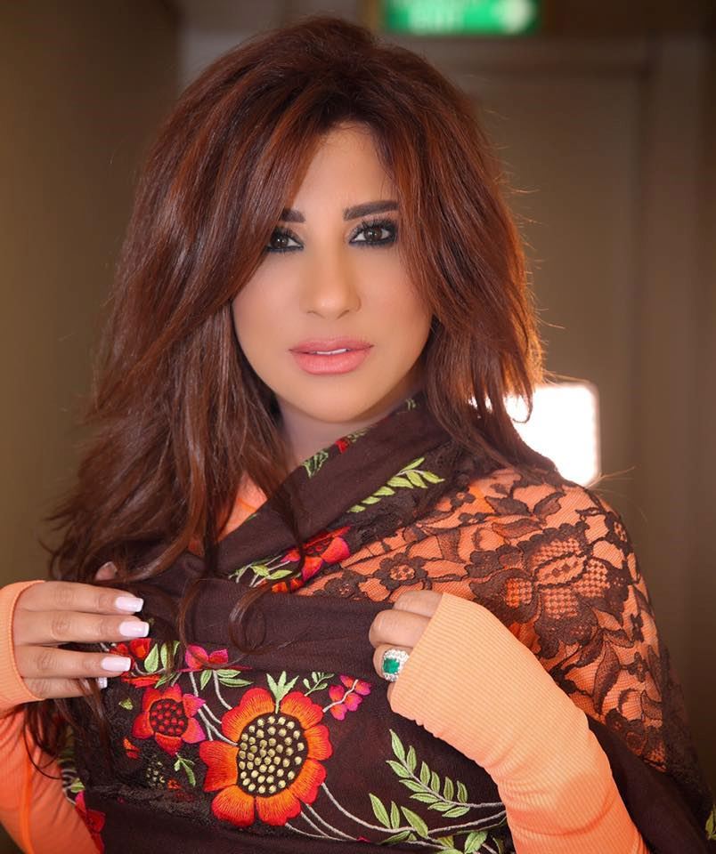 Najwa Karam in Amazing Dresses