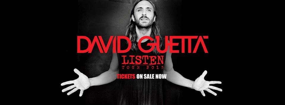 David Guetta Dubai NYE 2016 Concert details