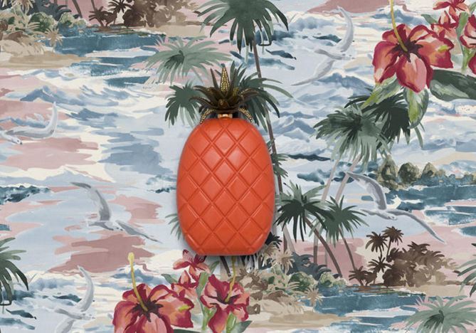 Valentino Pineapple Minaudiere photos and price