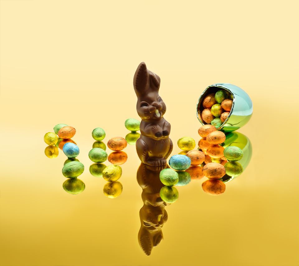 Patchi Easter Chocolate collection