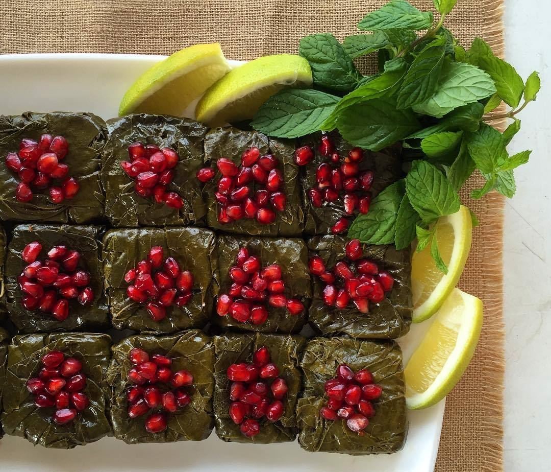 10 Perfectly Designed Lebanese Dishes