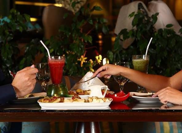 عروض إفطار المطاعم اللبنانية في رمضان 2016