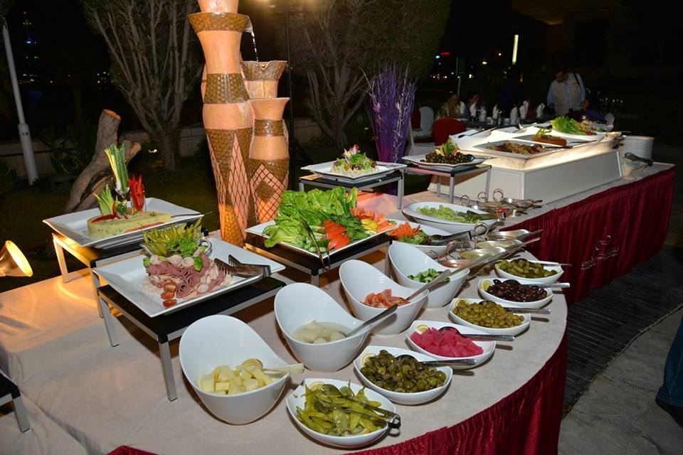 عروض إفطار فنادق الكويت في رمضان 2016