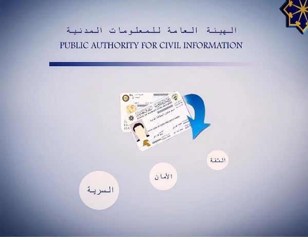 دوام الهيئة العامة للمعلومات المدنية في رمضان 2016