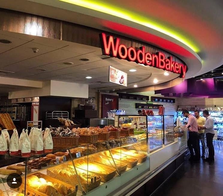 Wooden Bakery now in TSC Beirut Souk