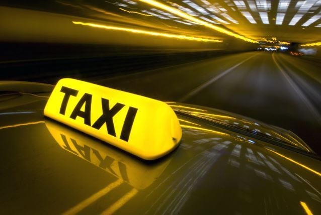 List of Taxi Numbers in Kuwait