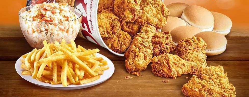 KFC Family Feast Offer