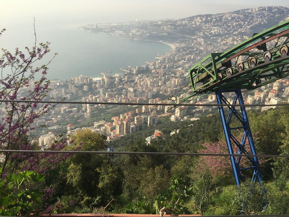 Lebanon Celebrates after Tough Hard Times