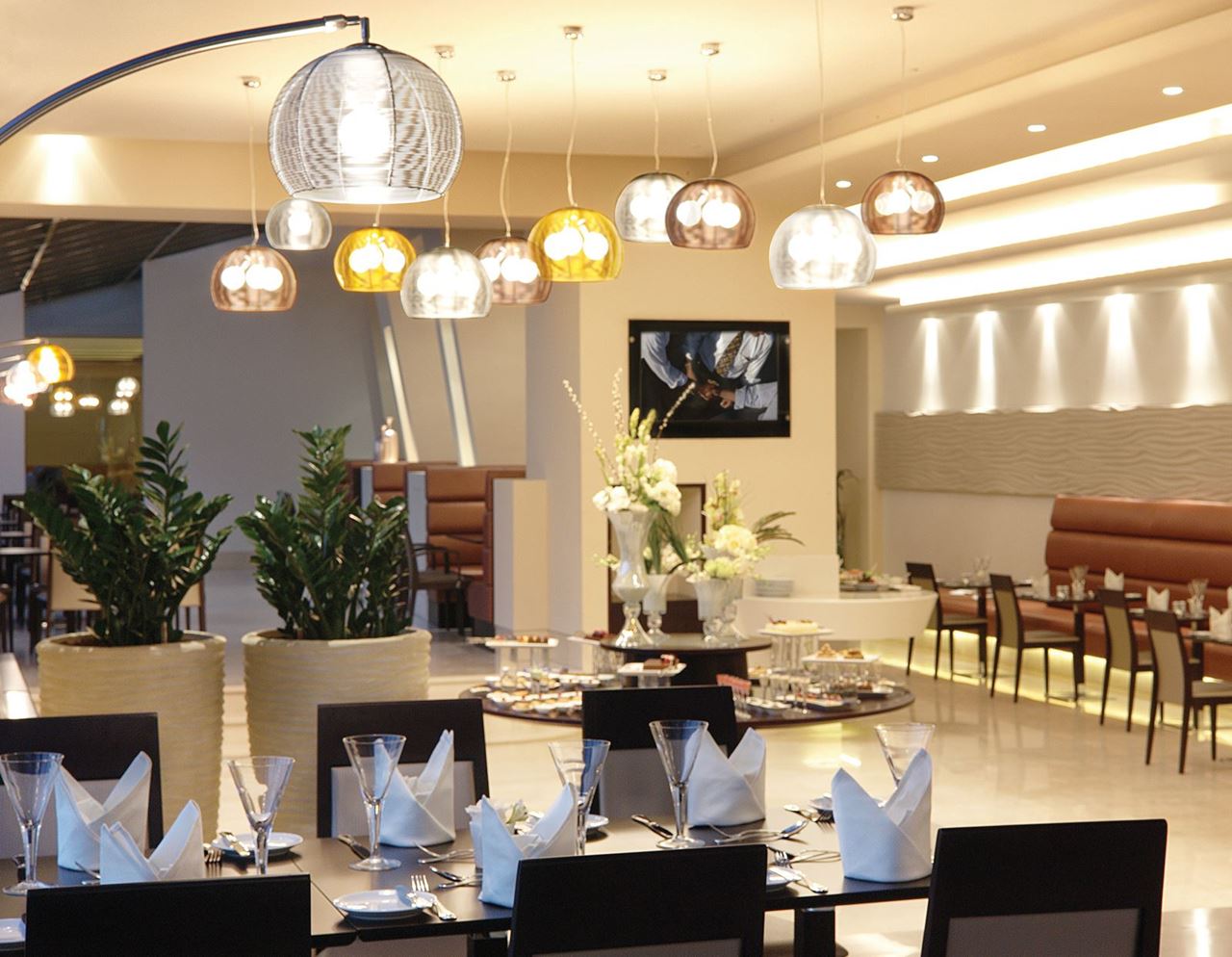 Nov & Dec 2016 Restaurants Promotions at "Safir Hotel & Residences Kuwait - Fintas"