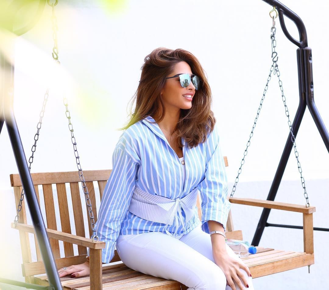 Kuwaiti Fashionista Fouz Al Fahed Best Looks