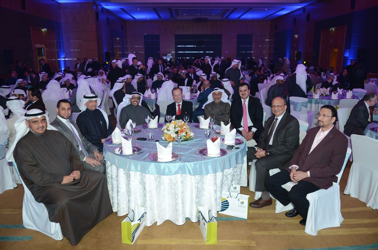 Warba Bank organizes annual staff gathering