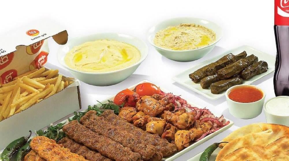 Turkish Grill Restaurant Menu and Meals Prices