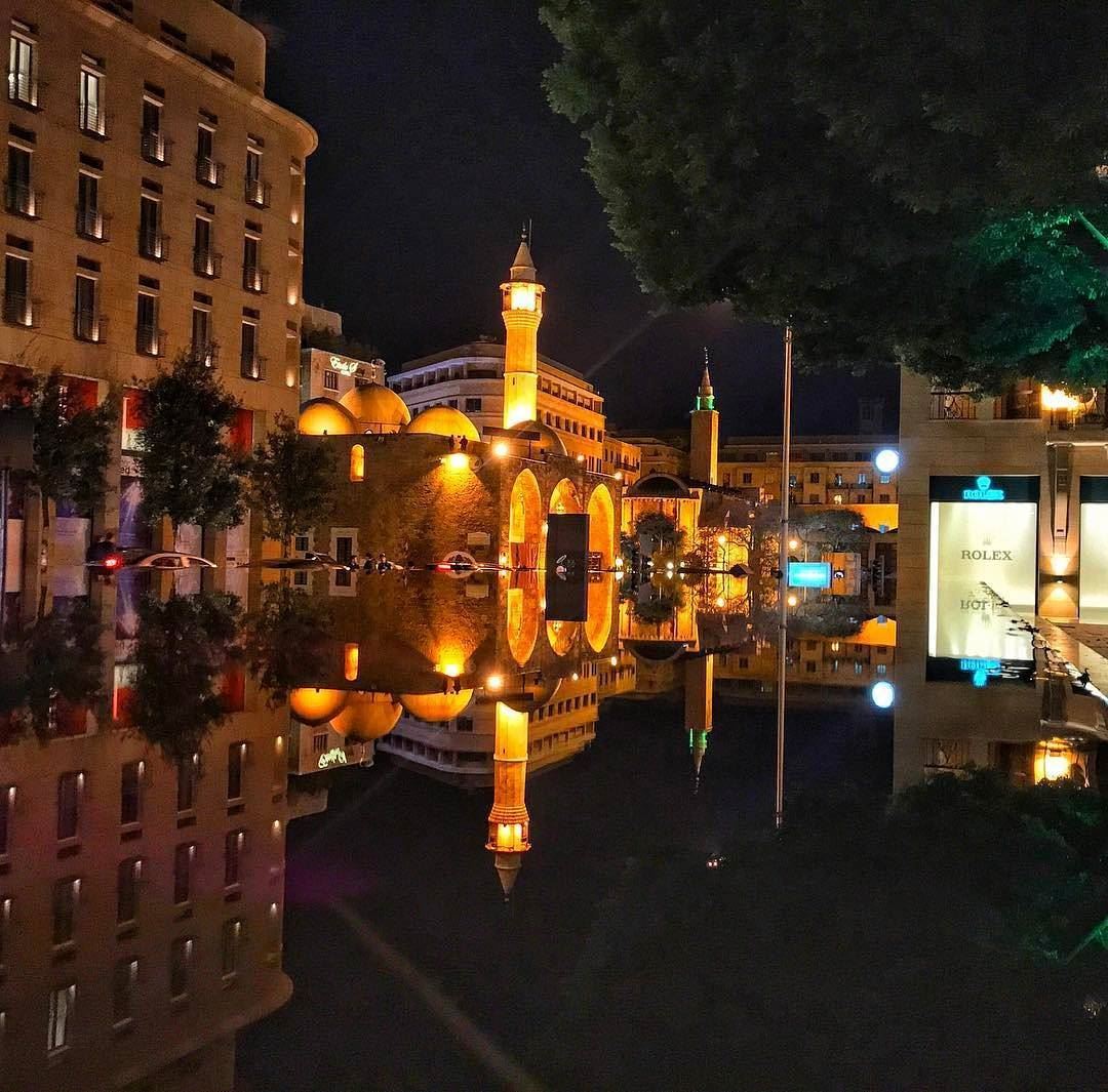 10 Beautiful Photos from Downtown Beirut