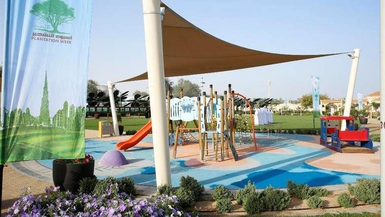 Nad Al Sheba 2 park in Dubai opened to public