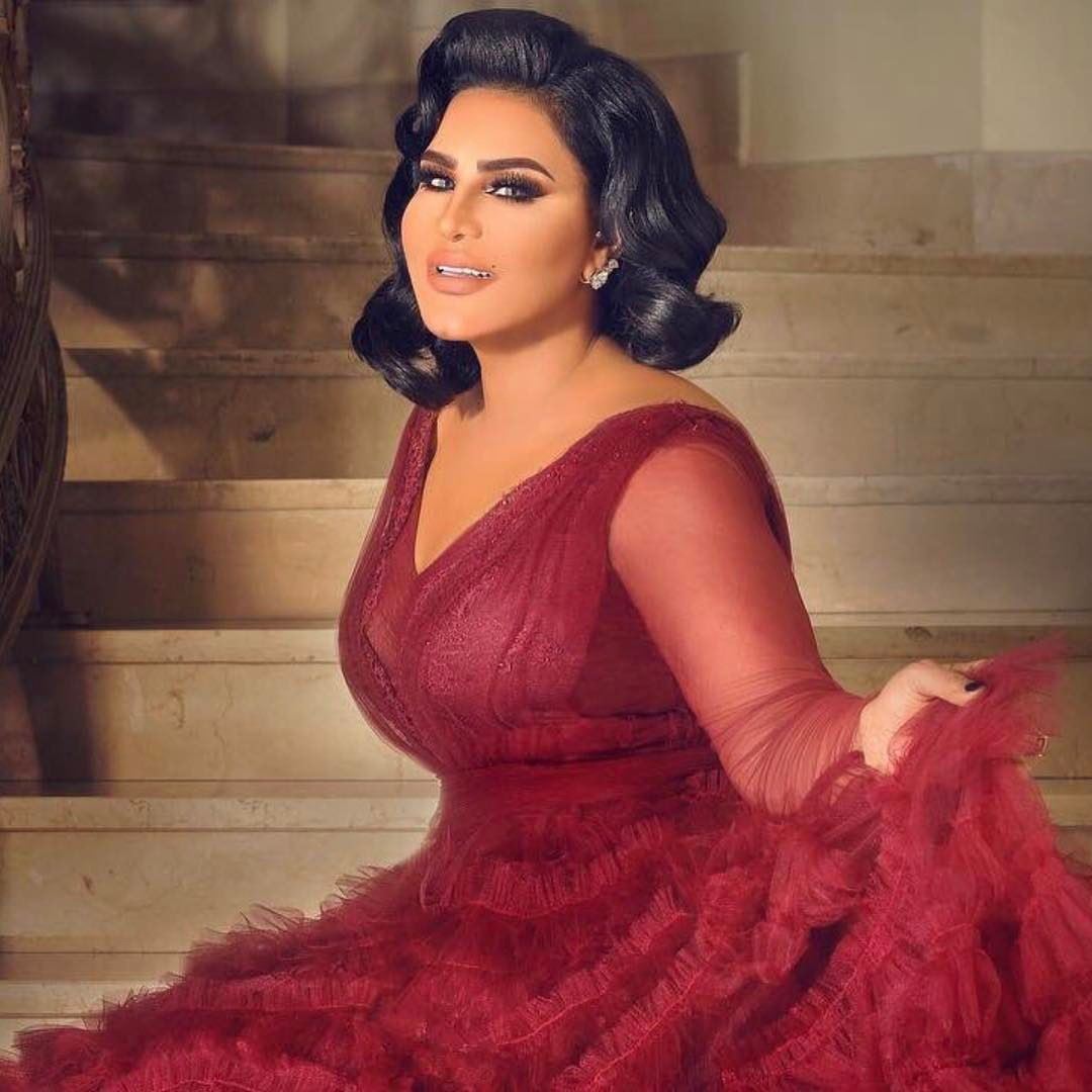 فنانة العرب أحلام في دار الأوبرا الكويت يوم 7 أبريل