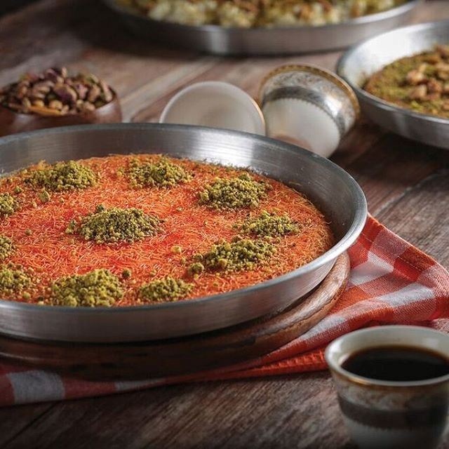 منيو وأسعار مطعم و حلويات العفوري