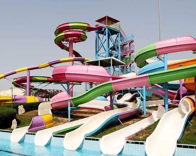 Aquapark Timings and Ticket price for Summer Season 2017