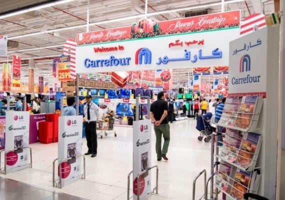 Carrefour Hypermarket will replace HyperPanda in Festival City