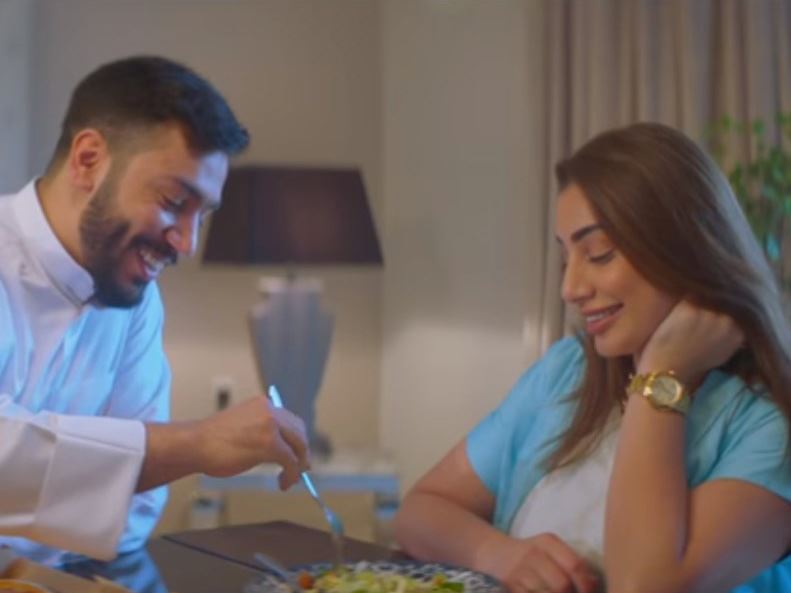 Translated Lyrics of Gulf Bank Ramadan TVC 2017 #ghayyer_feker