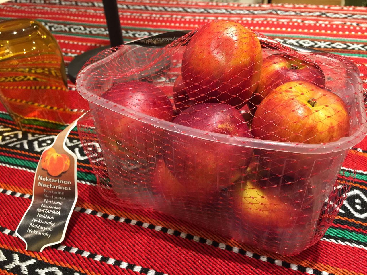 "PEACH GARDEN" Promotes Fresh Peaches in Kuwait for the 2nd consecutive Year