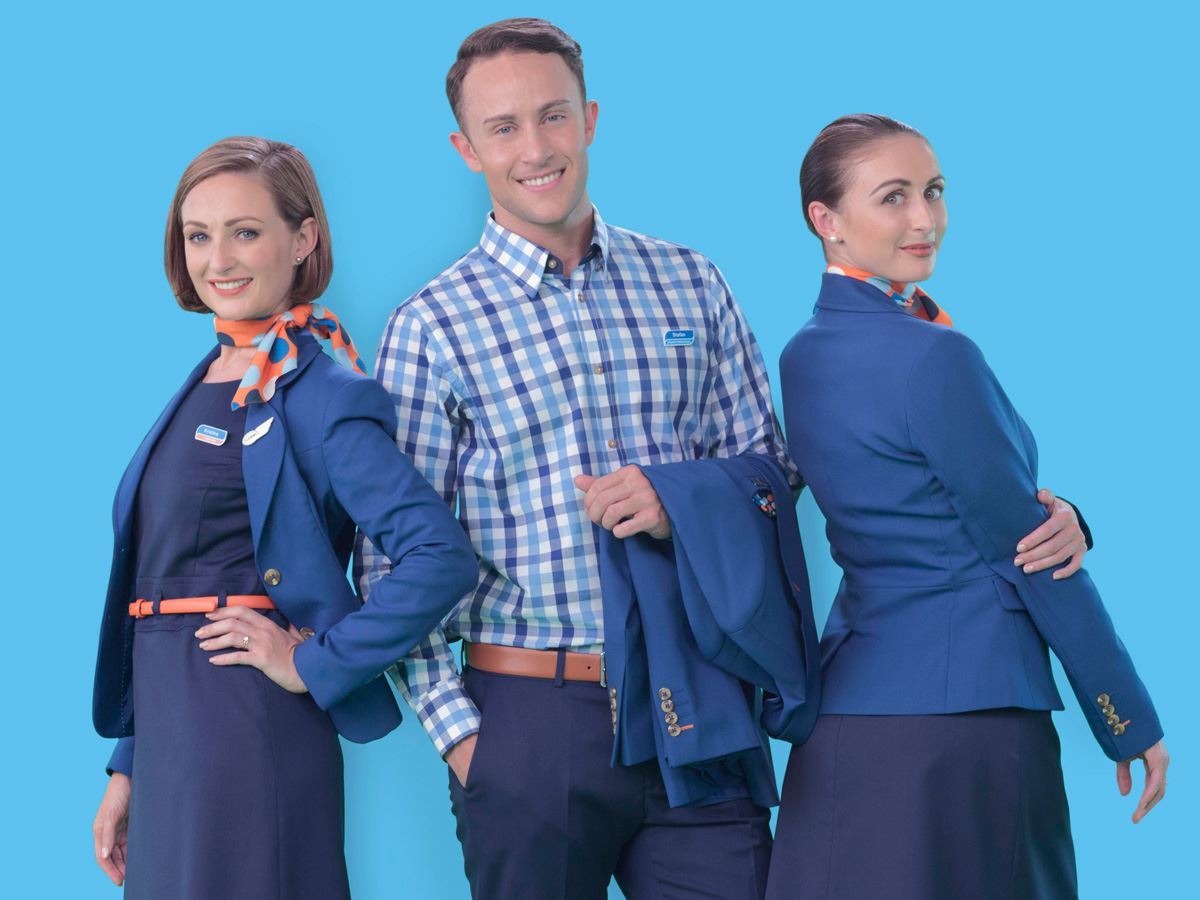flydubai to roll out new uniform