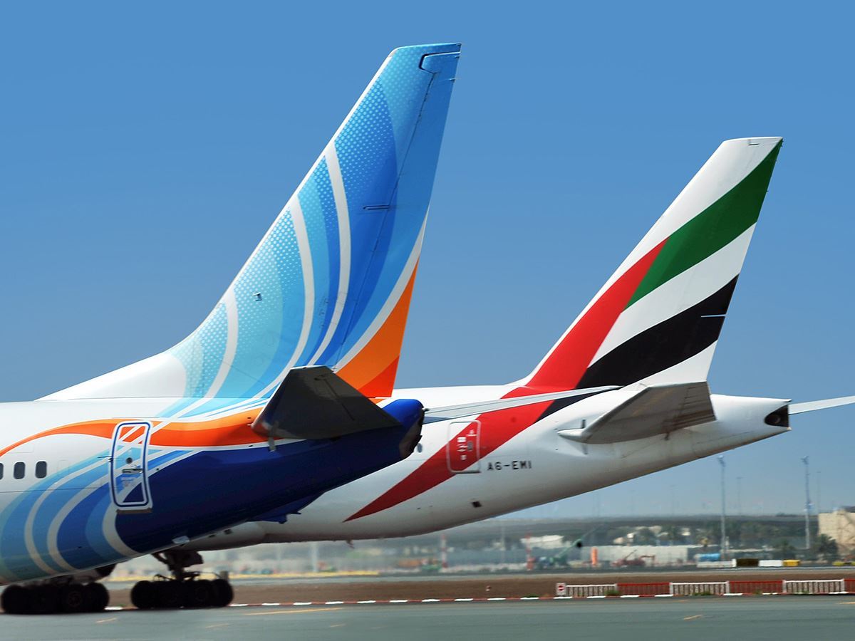 Emirates and flydubai join forces, announce extensive partnership agreement