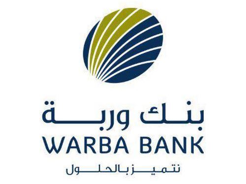 Warba Bank Achieves 2.523M KD Net Profit in First Half of 2017‎‎‎