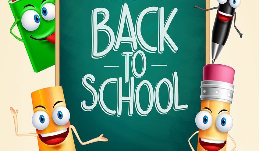 Ready - Set - Go-Start Back to School with The Sultan Center