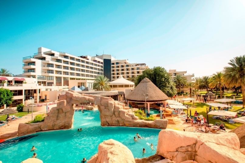Danat Al Ain Resort redefines weekend fun