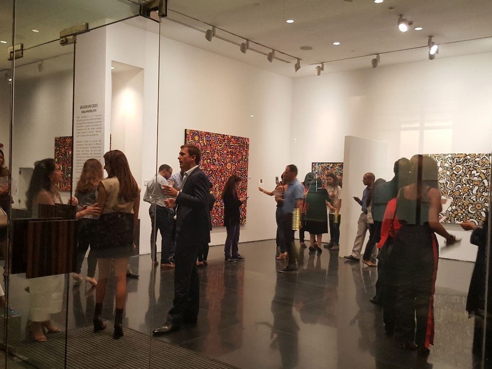 Hiba Khamlichi “Measure and Excess” exhibition opens at ARTSPACE Gallery