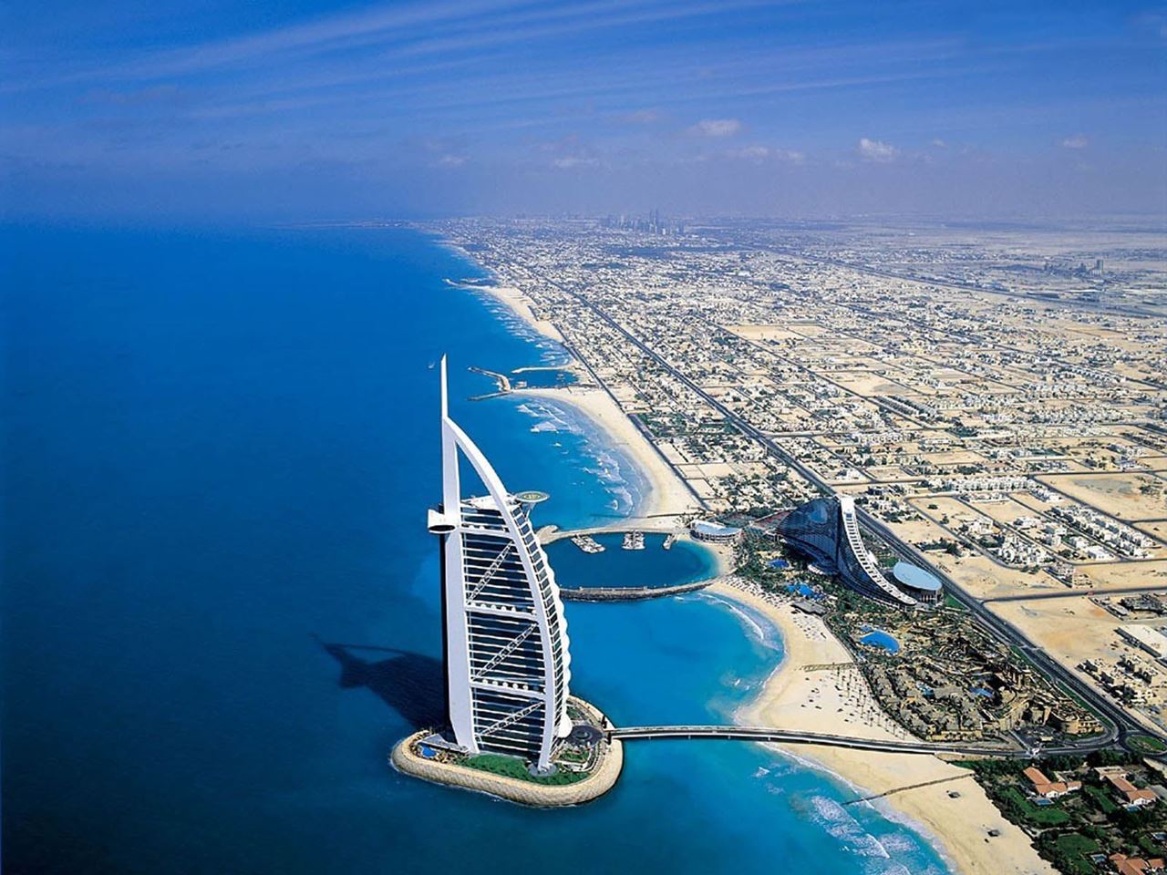 Dubai tops the list of the most reputable cities in Middle East