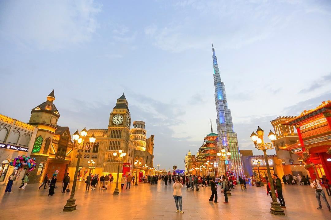 Dubai Global Village 2017 - 2018 Season Opening Date