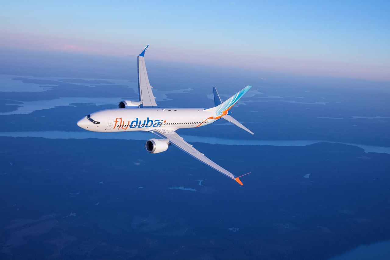 flydubai commits to US$ 27 billion order for 225 Boeing 737 MAX aircraft