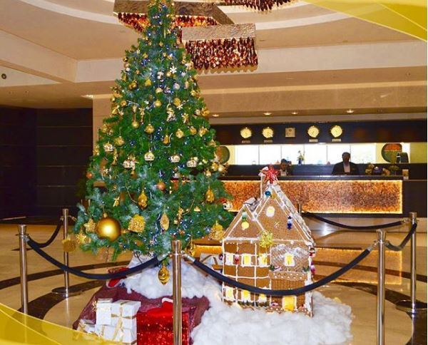 Festive Season 2017 Offers in Safir Fintas Hotel